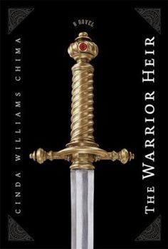 Hardcover The Warrior Heir Book