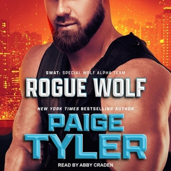 Audio CD Rogue Wolf Book