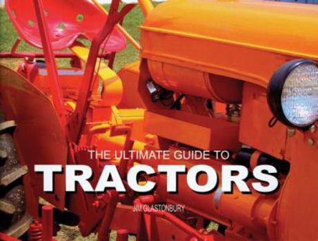 Paperback The Ultimate Guide to Tractors Book