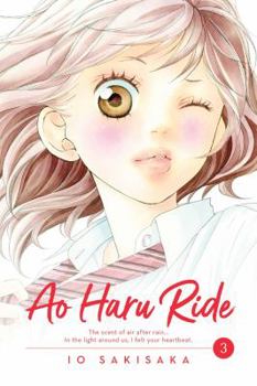 Paperback Ao Haru Ride, Vol. 3 Book