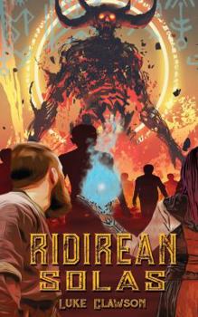 Paperback Ridirean Solas Book