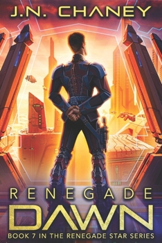 Paperback Renegade Dawn: An Intergalactic Space Opera Adventure Book