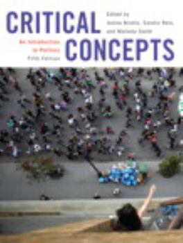 Paperback Critical Concepts: An Introduction to Politics (5th Edition) Book