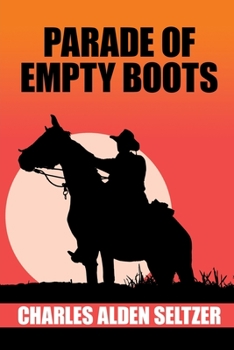 Paperback Parade of the Empty Boots Book