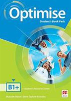 Paperback Optimise B1+ Student's Book Pack Book
