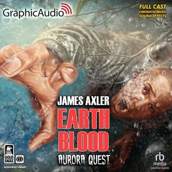 Aurora Quest (Earthblood, #3) - Book #3 of the Earthblood