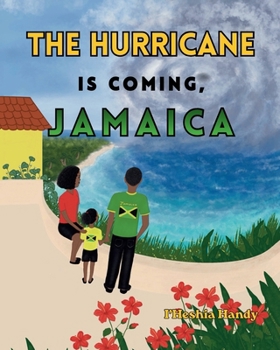 Paperback The Hurricane Is Coming, Jamaica Book