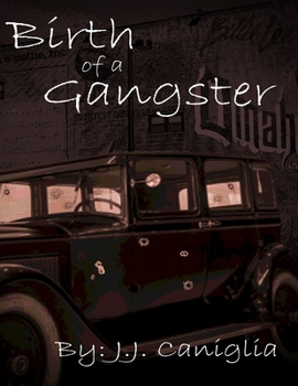 Paperback Birth of a Gangster Book