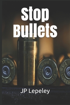 Paperback Stop Bullets Book
