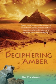 Paperback Deciphering Amber Book