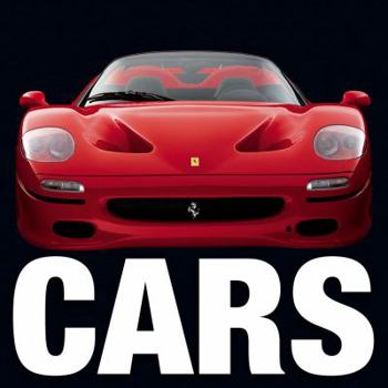 Hardcover Cars Book