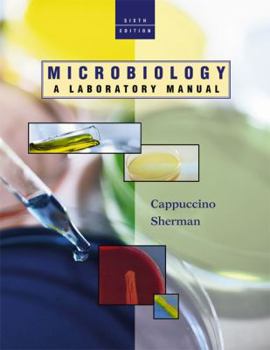 Paperback Microbiology: A Laboratory Manual Book