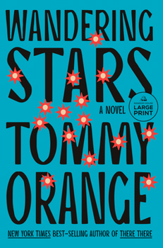 Paperback Wandering Stars [Large Print] Book