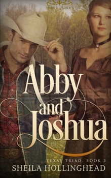 Paperback Abby and Joshua: Three Brides Book