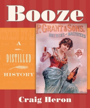 Paperback Booze: A Distilled History Book