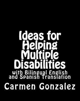 Paperback Ideas for Helping Multiple Disabilities Book