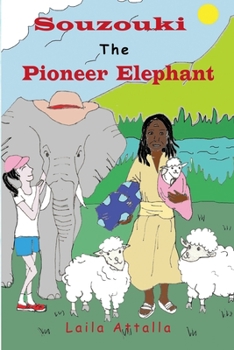 Paperback Souzouki, the Pioneer Elephant Book