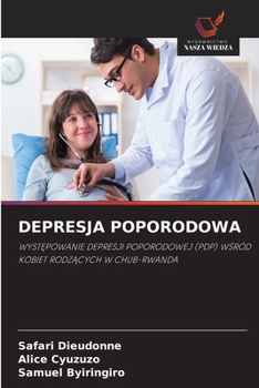 Paperback Depresja Poporodowa [Polish] Book