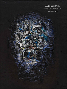 Hardcover Jack Whitten: Five Decades of Painting Book