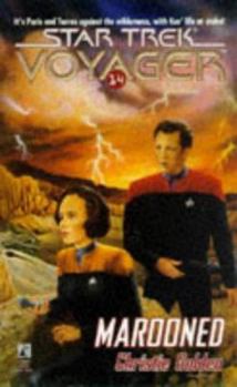 Marooned (Star Trek: Voyager, #14) - Book #16 of the Star Trek Voyager