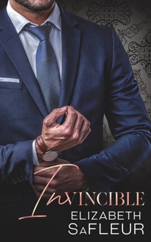 Invincible: LARGE PRINT PAPERBACK - Book #6 of the Elite Doms of Washington