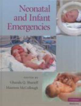 Hardcover Neonatal and Infant Emergencies Book