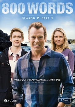 DVD 800 Words: Season 2, Part 1 Book