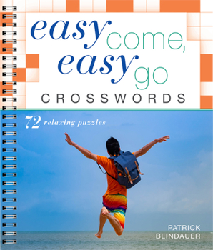 Paperback Easy Come, Easy Go Crosswords Book