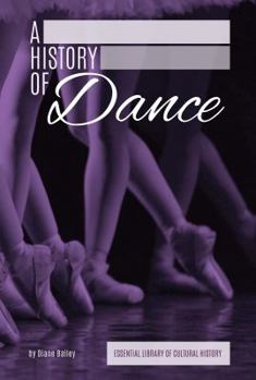 History of Dance - Book  of the Essential Library of Cultural History