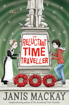 Paperback The Reluctant Time Traveller Book