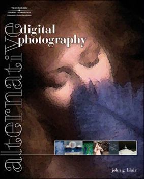 Paperback Alternative Digital Photography Book