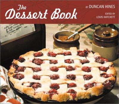 Hardcover The Duncan Hines Dessert Book
