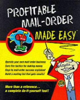 Paperback Profitable Mail Order Made Easy Book