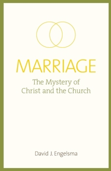 Paperback Marriage: The Mystery of Christ and the Church Book