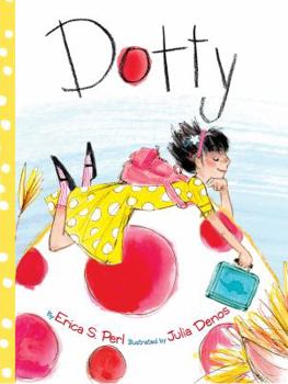 Hardcover Dotty Book