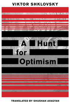 Paperback A Hunt for Optimism Book