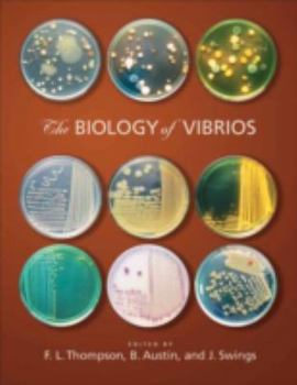 Hardcover The Biology of Vibrios Book