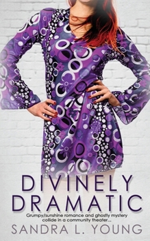 Paperback Divinely Dramatic Book