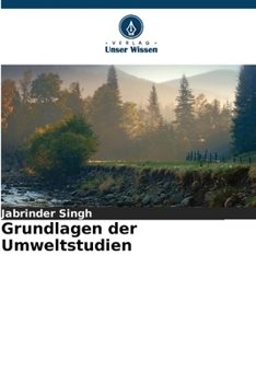 Paperback Grundlagen der Umweltstudien [German] Book