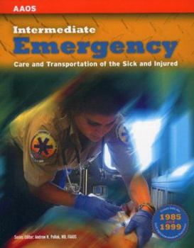 Paperback EMT- Intermediate Book