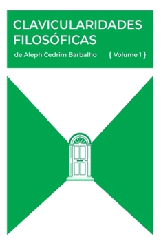Paperback Clavicularidades Filosóficas [Portuguese] Book