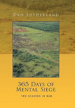 Hardcover 365 Days of Mental Siege Book
