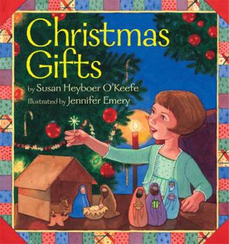 Hardcover Christmas Gifts Book