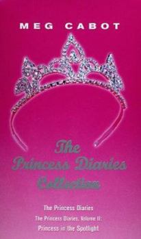Paperback The Princess Diaries Collection Book
