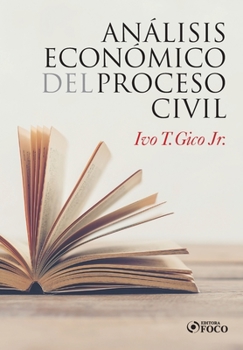 Paperback Análisis Econômico del Processo Civil [Spanish] Book