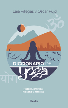 Paperback Diccionario del Yoga [Spanish] Book