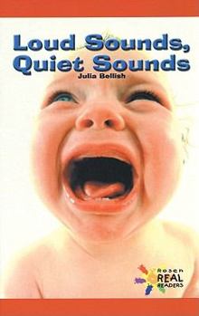 Paperback Loud Sounds, Quiet Sounds Book