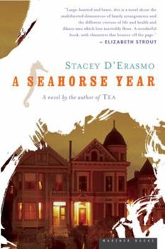 Paperback A Seahorse Year Book