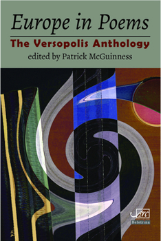Paperback Europe in Poems: The Versopolis Anthology Book