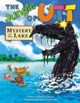 Hardcover Mystery of the Lake Book